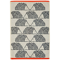 Scion Spike Towels Silver